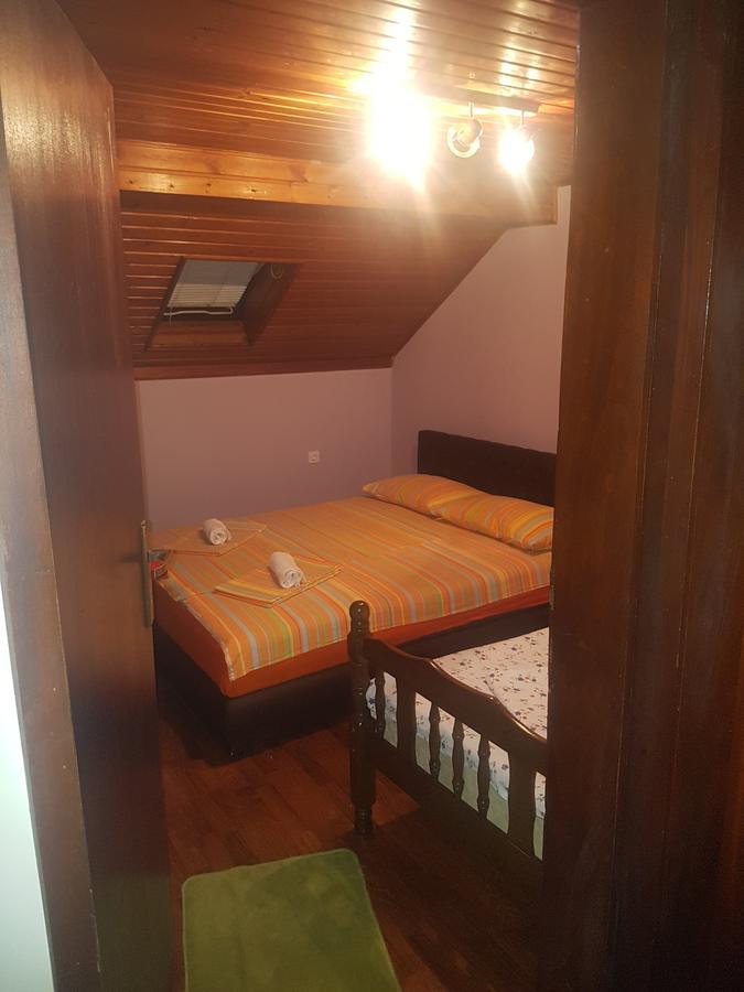 Apartments Katarina Kotor Buitenkant foto