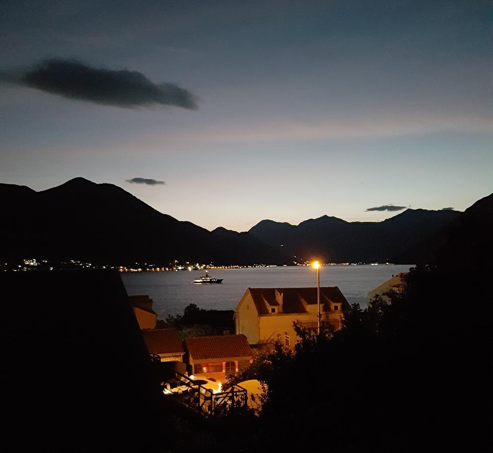 Apartments Katarina Kotor Buitenkant foto